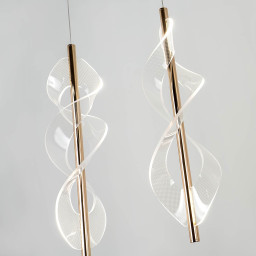 Подвесной светильник MODELUX MS.3028.4 GD