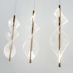 Подвесной светильник MODELUX MS.3028.4 GD