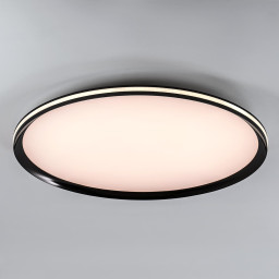 Накладной светильник LED4U L3020-600 BK