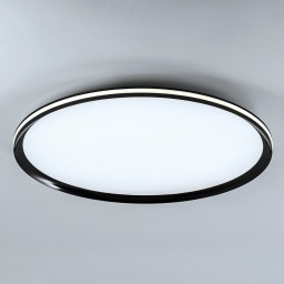 Накладной светильник LED4U L3020-600 BK