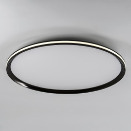 Накладной светильник LED4U L3020-600 BK