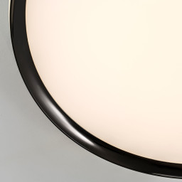 Накладной светильник LED4U L3020-600 BK