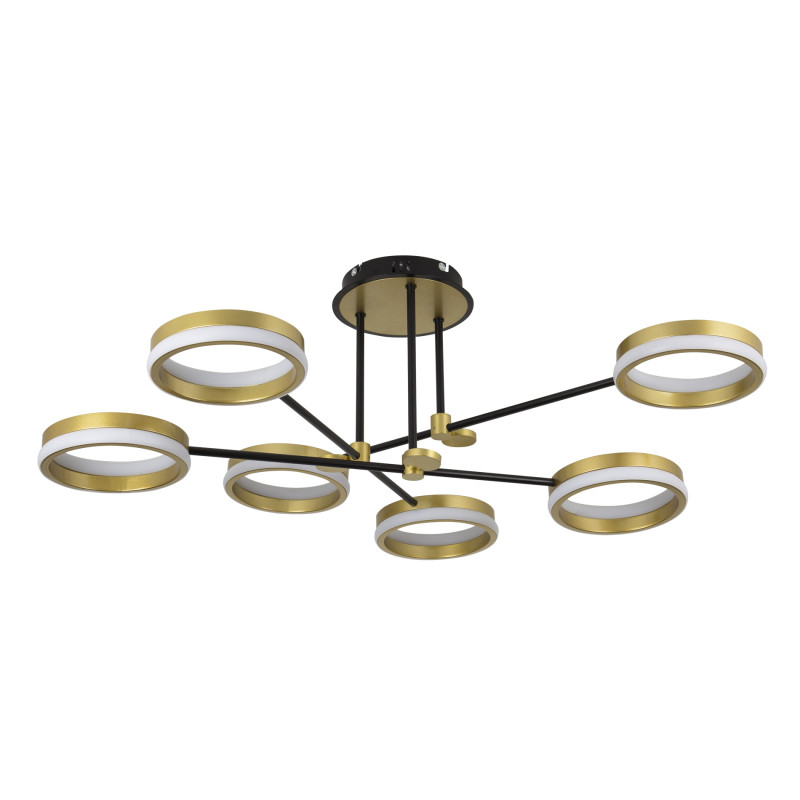 Накладная люстра LED4U L3102-3 20000₽