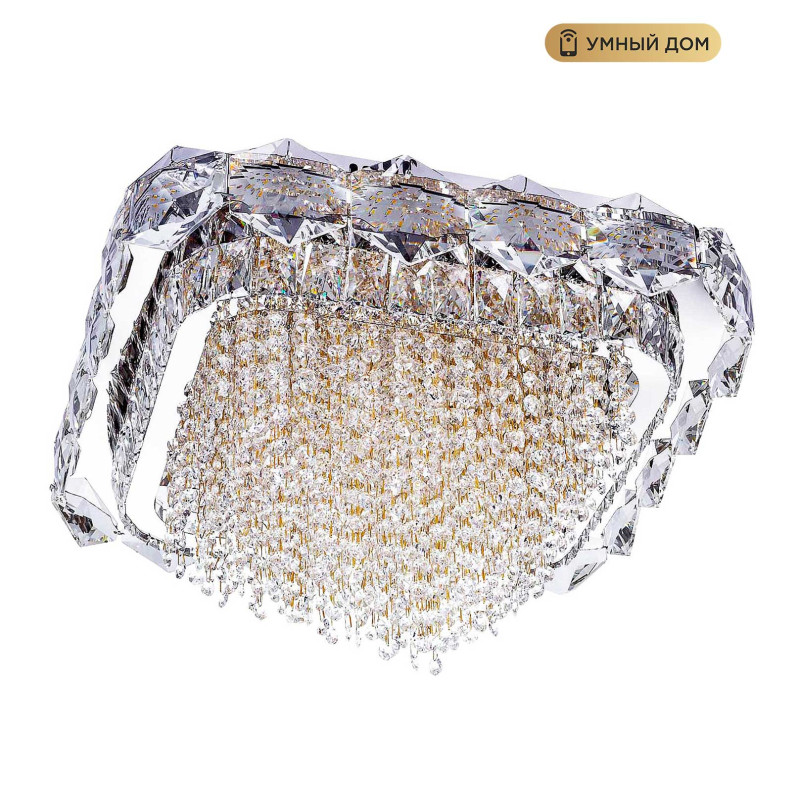 Накладная люстра LED4U L9428-500-500 с функцией 27737₽