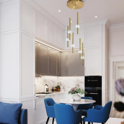 Подвесной светильник MODELUX MS.88923.6 BS