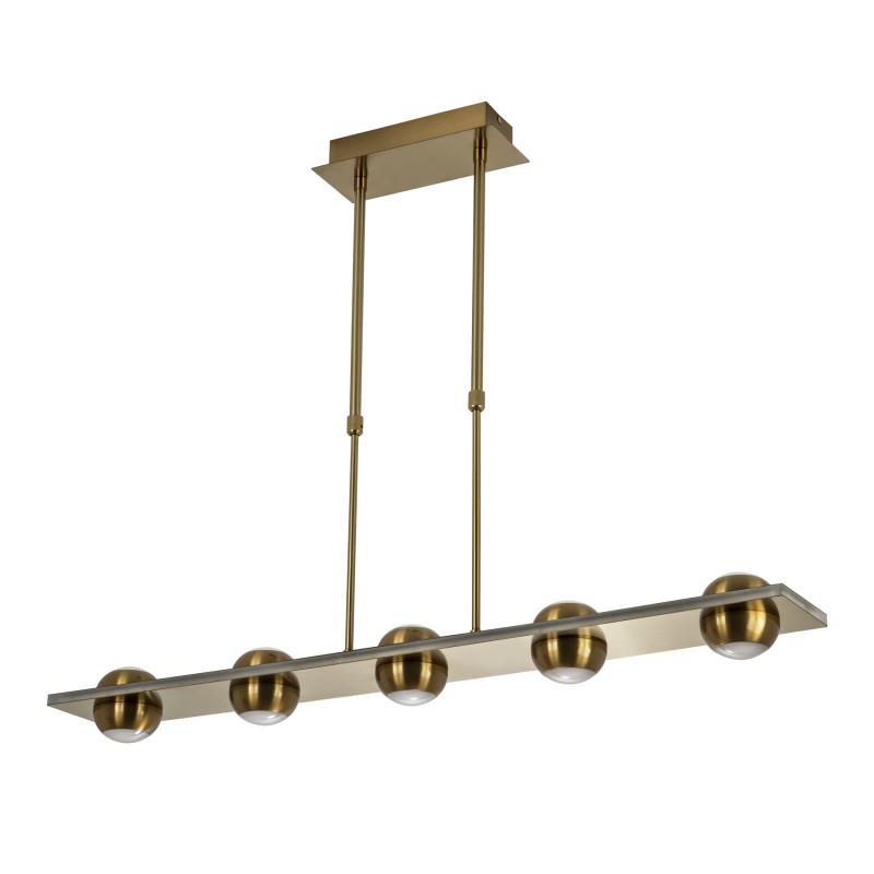 Подвесной светильник LED4U L7515-11 AB 19190₽