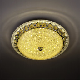 Накладной светильник LED4U L1110-400 CR