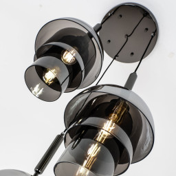 Подвесной светильник MODELUX MS.220.600 BK