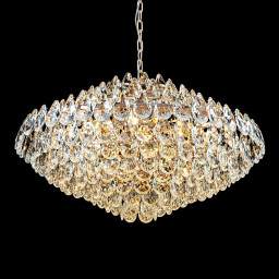 Подвесная люстра MODELUX ML.8861.24P GD