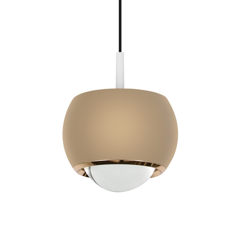 Подвесной светильник LED4U L8757-1 GD 6600₽