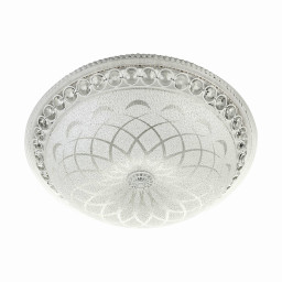 Накладной светильник LED4U L1107-600 WT