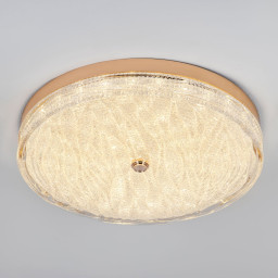 Накладной светильник LED4U L1117-500 GD