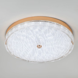Накладной светильник LED4U L1117-500 GD