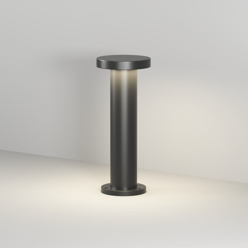 Садово-парковый светильник Denkirs DK9704-BK 11366₽