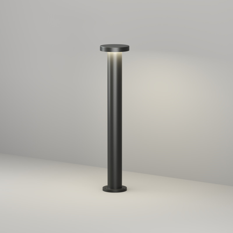 Садово-парковый светильник Denkirs DK9708-BK 15331₽