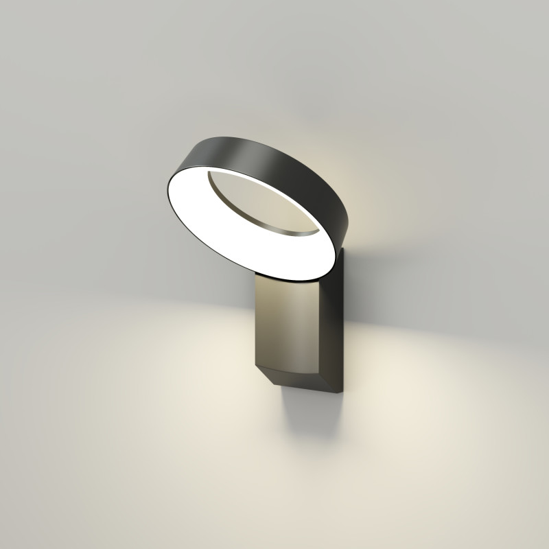 Светильник настенный Denkirs DK9712-BK 7269₽