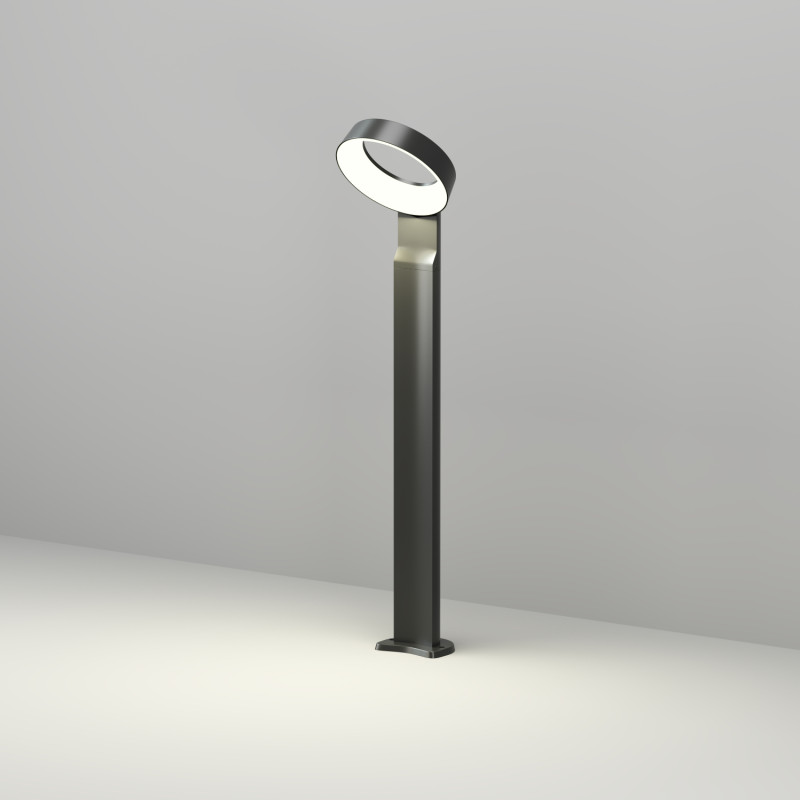 Садово-парковый светильник Denkirs DK9718-BK 11438₽