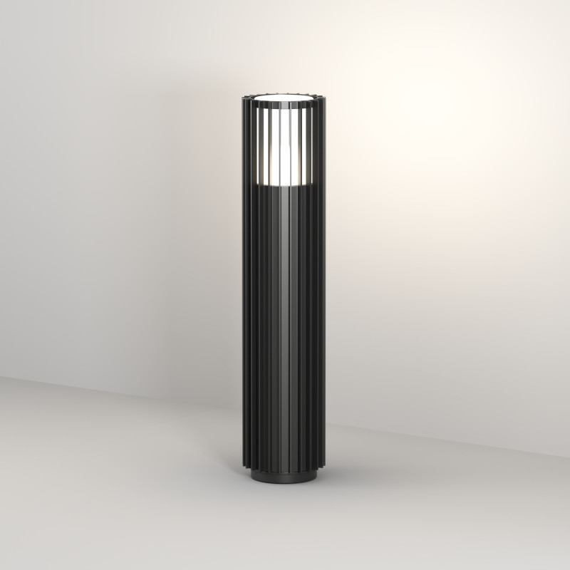 Садово-парковый светильник Denkirs DK9725-BK 12088₽