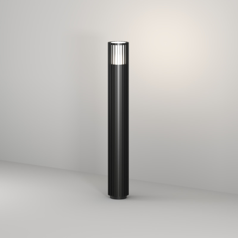 Садово-парковый светильник Denkirs DK9728-BK 14122₽