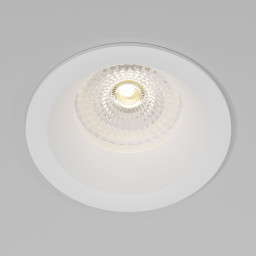 Влагозащищенный светильник Elektrostandard 25061/01 GU10 белый IP44