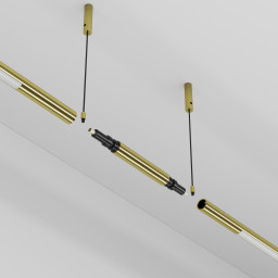 Подвесной комплект Maytoni Technical CA009PM-BS