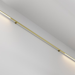 Соединитель для шинопровода Maytoni Technical CA001-L1000-BS