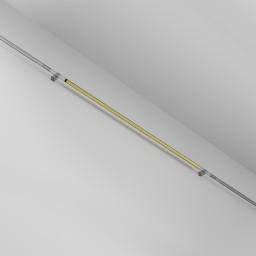 Соединитель для шинопровода Maytoni Technical CA001-L1000-BS