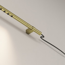 Подвод питания Maytoni Technical CA002PI-BS