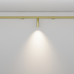 Светильник на шине Maytoni Technical C102CL-3W3-6K-BS