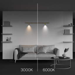 Светильник на шине Maytoni Technical C102CL-3W3-6K-BS