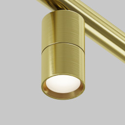 Светильник на шине Maytoni Technical C103CL-5W3-6K-BS
