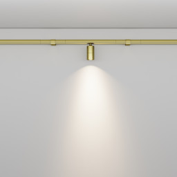 Светильник на шине Maytoni Technical C103CL-5W3-6K-BS