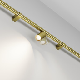 Светильник на шине Maytoni Technical C103CL-5W3-6K-BS
