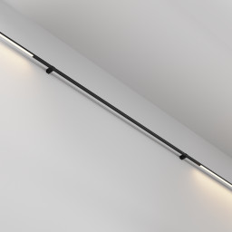 Соединитель для шинопровода Maytoni Technical CA001-L1000-B