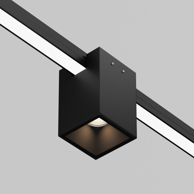 Светильник на шине Maytoni O-TR01-3-S-16WB3K