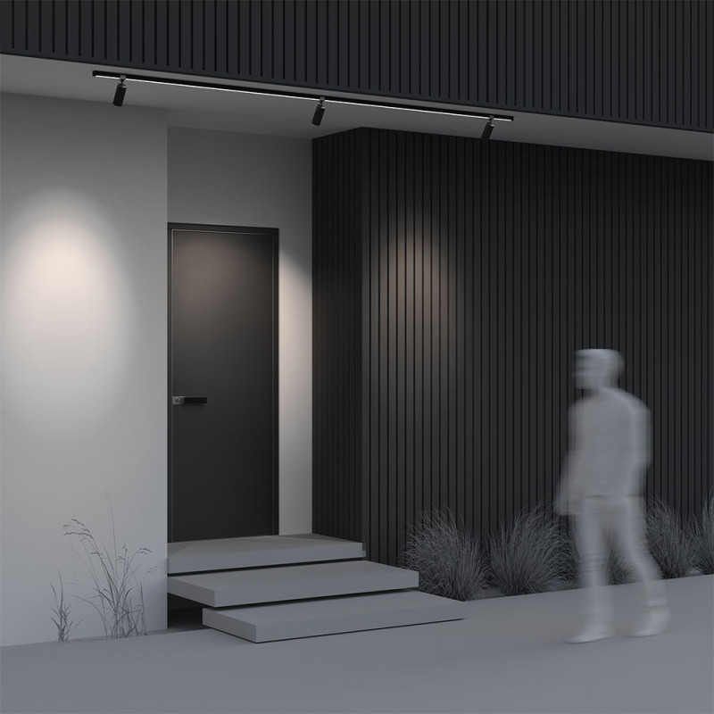 Светильник на шине Maytoni O-TR01-1-S-16WB3K