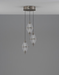 Подвесной светильник Moderli V11368-PL