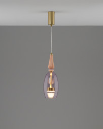 Подвесной светильник Moderli V11155-PL