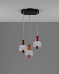 Подвесной светильник Moderli V11389-PL