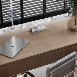 Лючки для розеток Werkel W1171160 белый