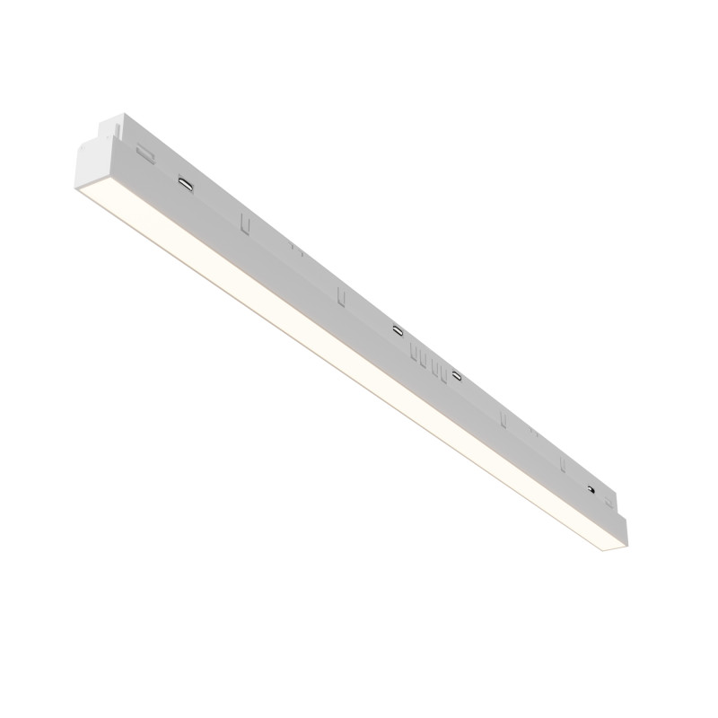 Светильник на шине Maytoni Technical TR030-4-24WTW-DD2-W