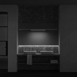 Светильник на шине Maytoni TR030-4-24WTW-DD2-W