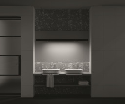 Светильник на шине Maytoni Technical TR030-4-30WTW-DD2-B