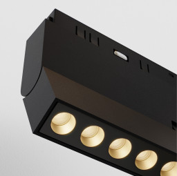 Светильник на шине Maytoni TR033-4-12WTW-DD2-B