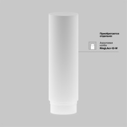 Светильник на шине Maytoni TR032-4-12WTW-M-DSZ-B