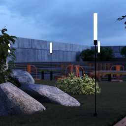 Садово-парковый светильник ST-Luce SL9523.405.01