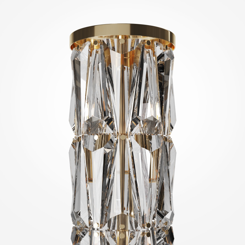 Настольная лампа Maytoni MOD043TL-02G