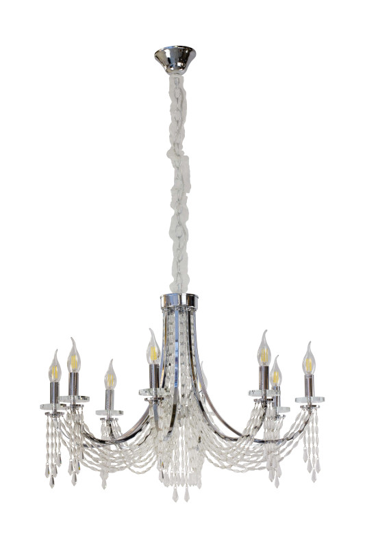 AM Group VIORE SP8 Chrome