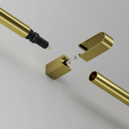 Соединитель для шинопровода Maytoni Technical CA010SM-BS