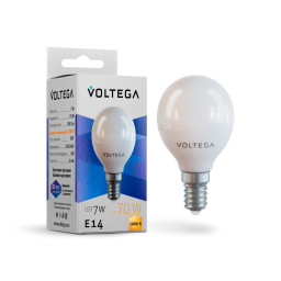 Светодиодная лампа Voltega 7242
